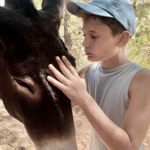 Un dia con los Burros !